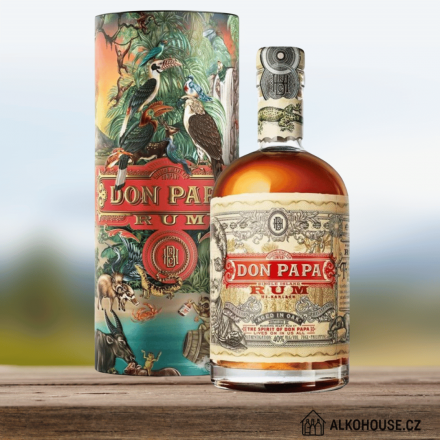 Don Papa 7 y. o. Sugarlandia 